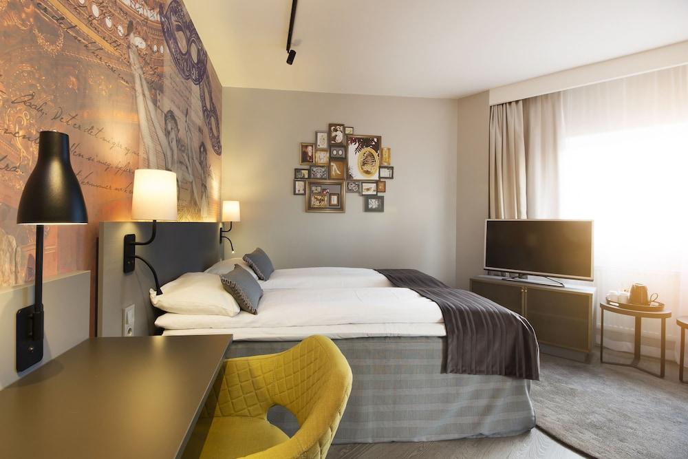 Scandic St. Olavs Plass Oslo Luaran gambar