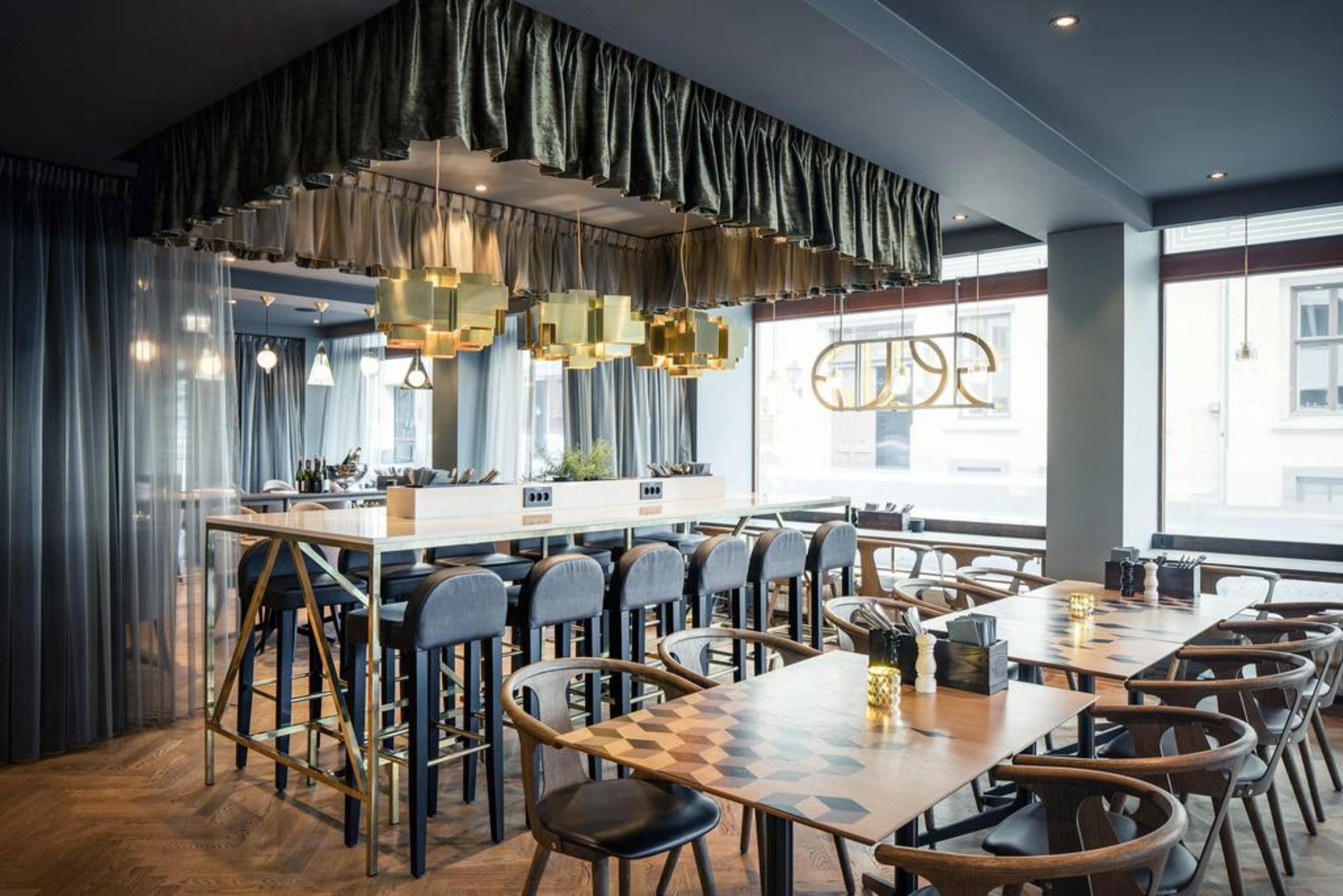 Scandic St. Olavs Plass Oslo Luaran gambar
