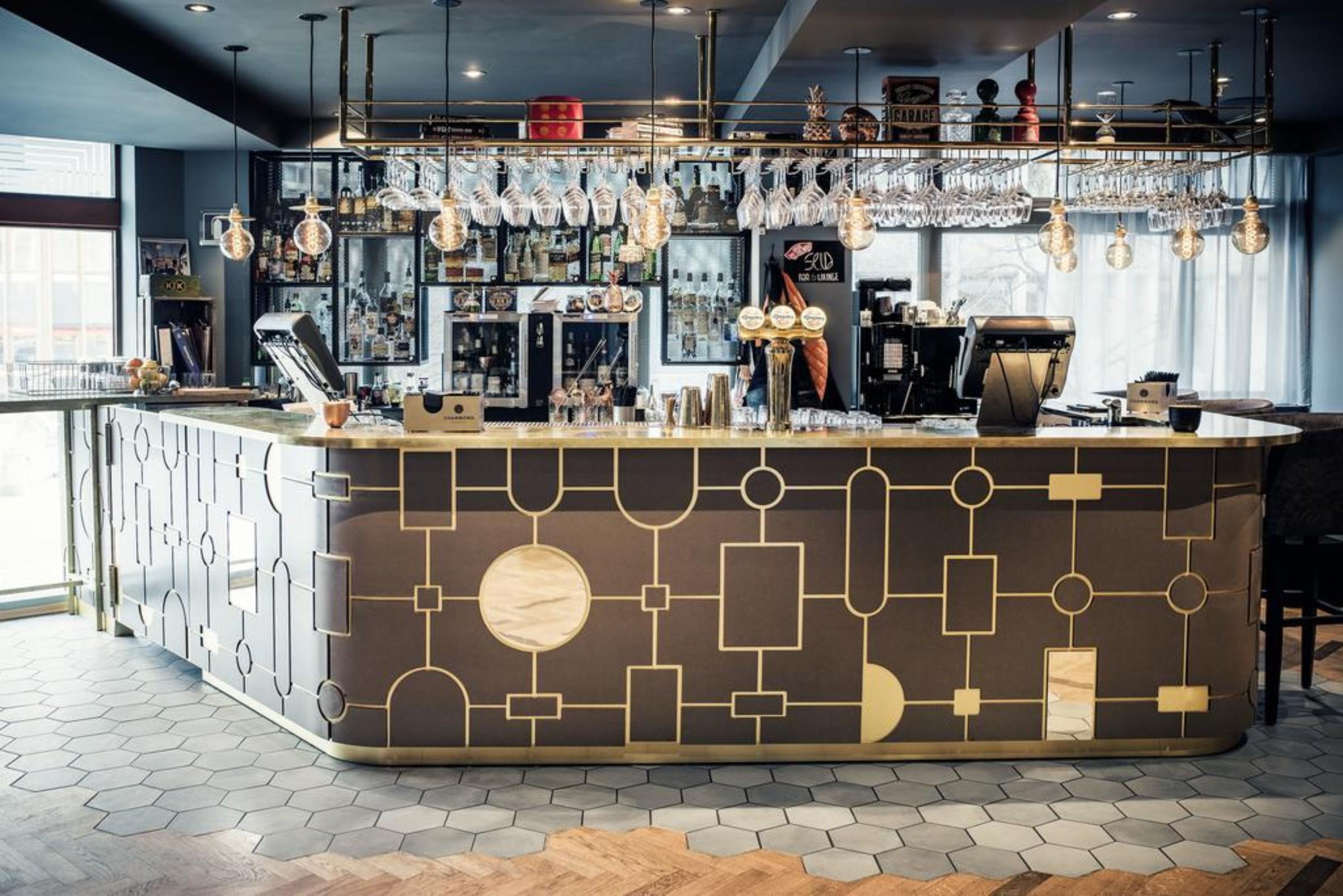 Scandic St. Olavs Plass Oslo Luaran gambar