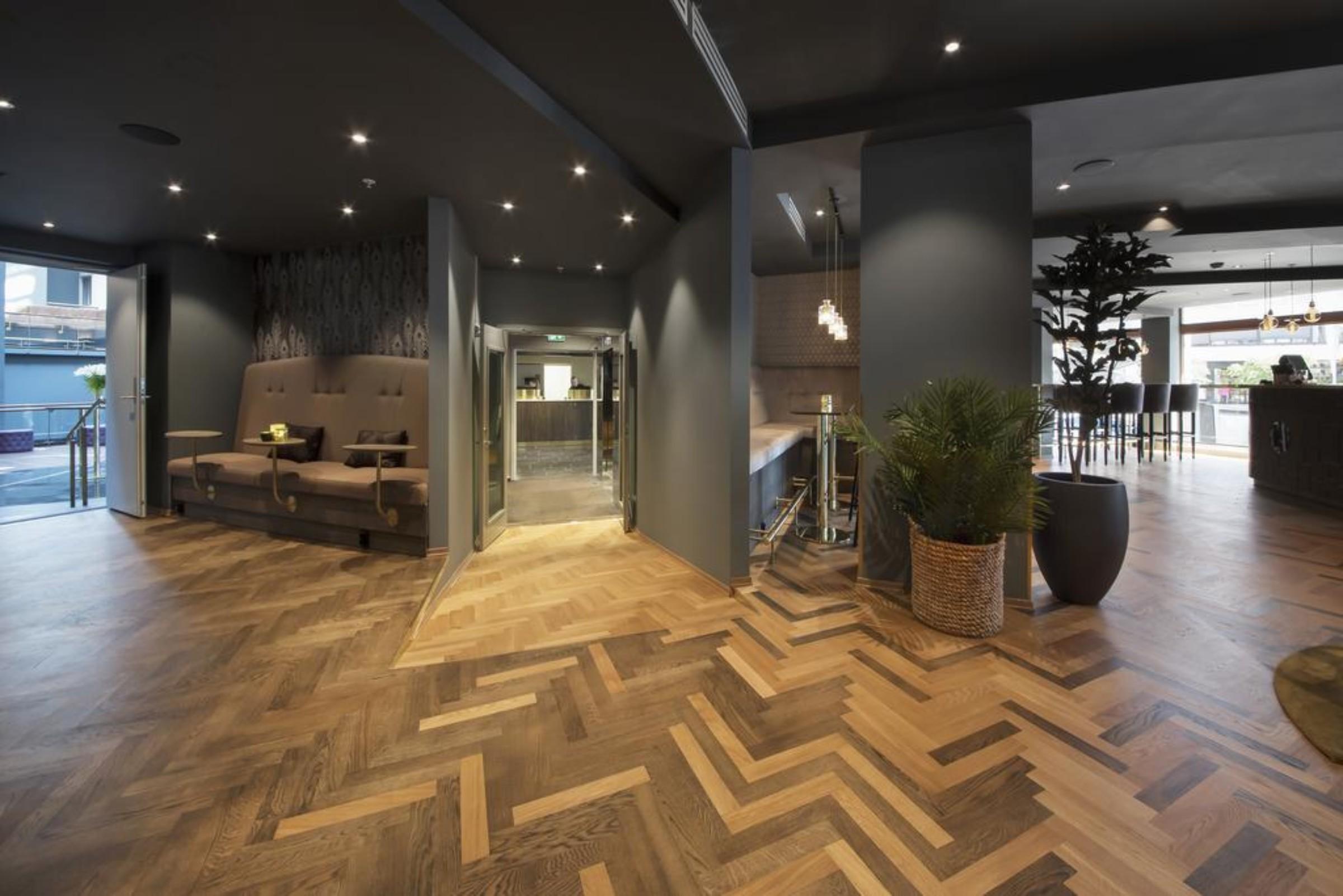 Scandic St. Olavs Plass Oslo Luaran gambar