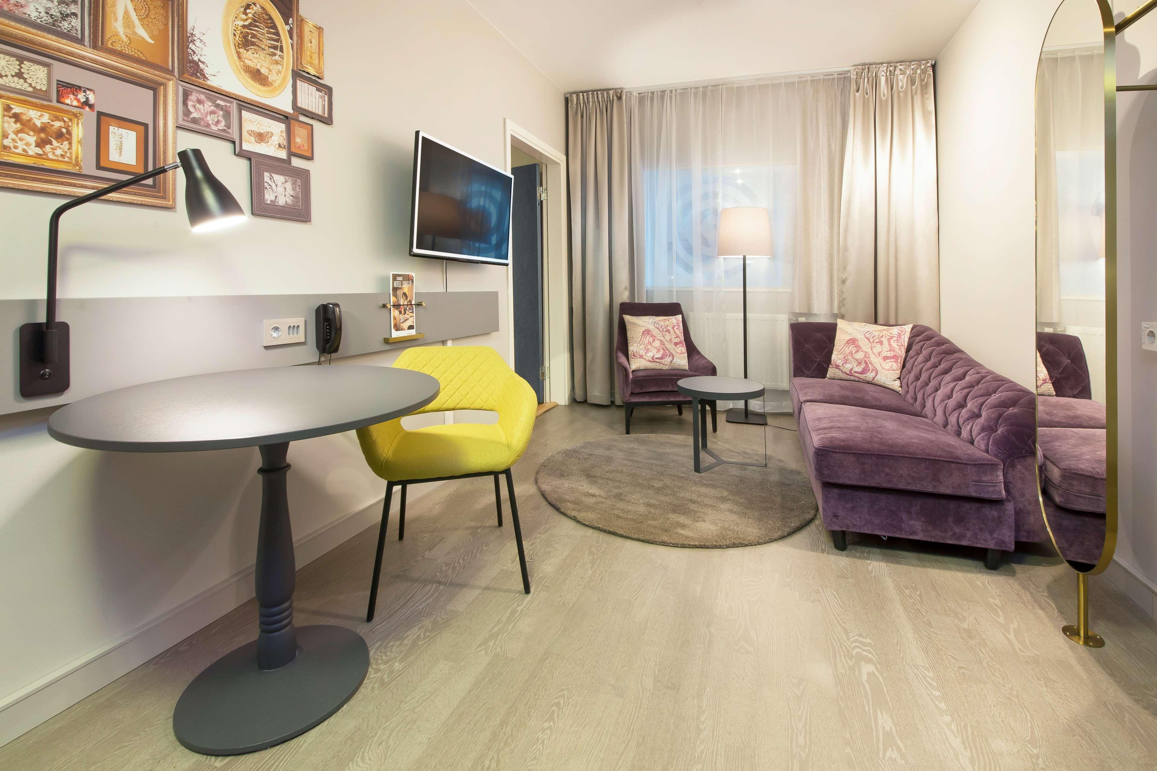 Scandic St. Olavs Plass Oslo Luaran gambar