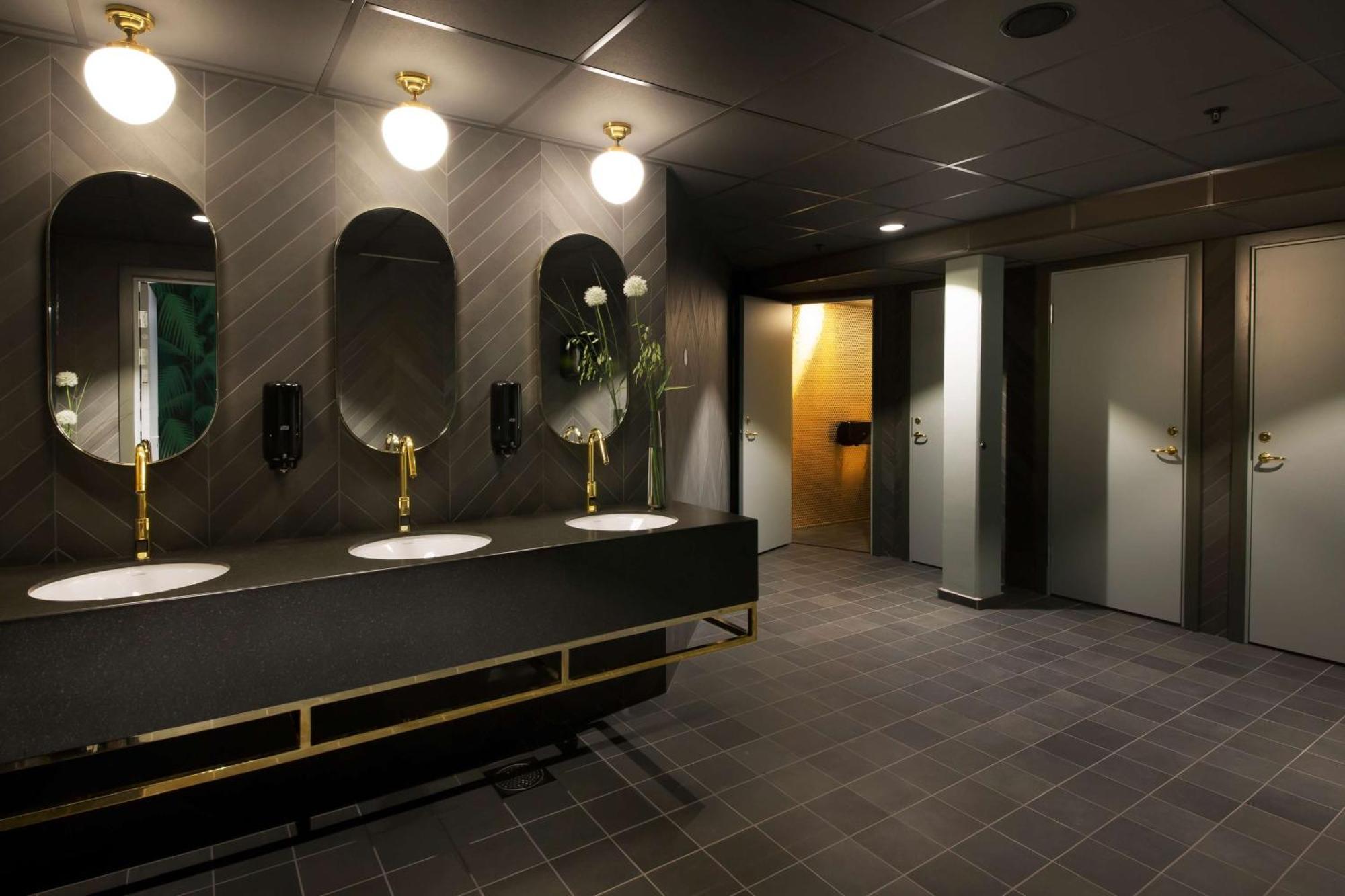 Scandic St. Olavs Plass Oslo Luaran gambar