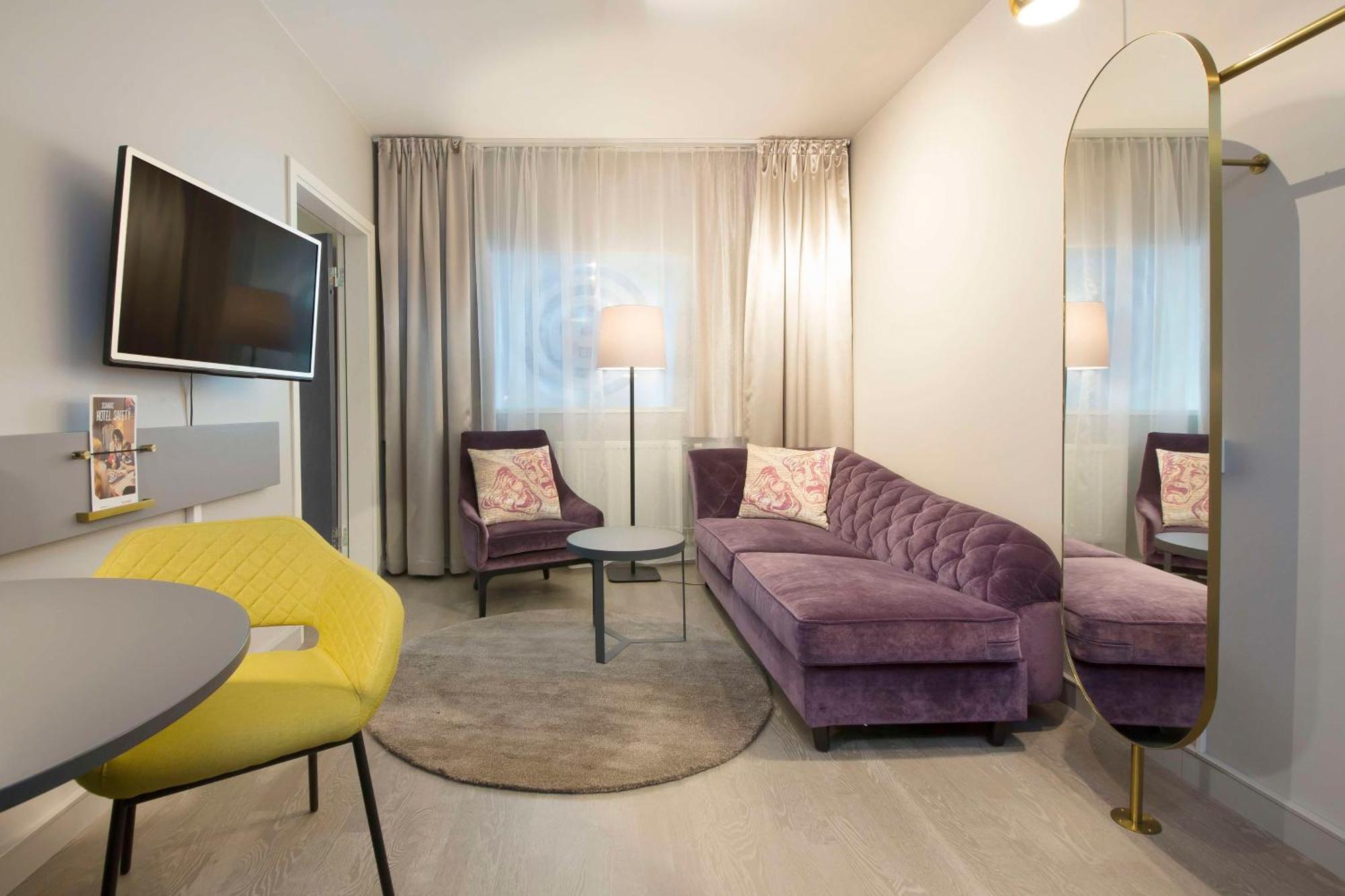 Scandic St. Olavs Plass Oslo Luaran gambar