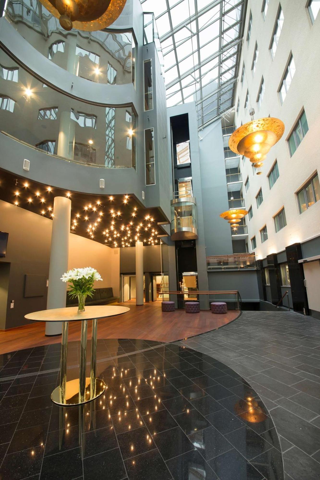 Scandic St. Olavs Plass Oslo Luaran gambar
