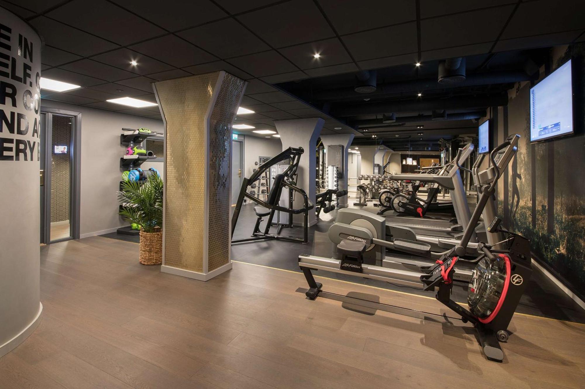 Scandic St. Olavs Plass Oslo Luaran gambar