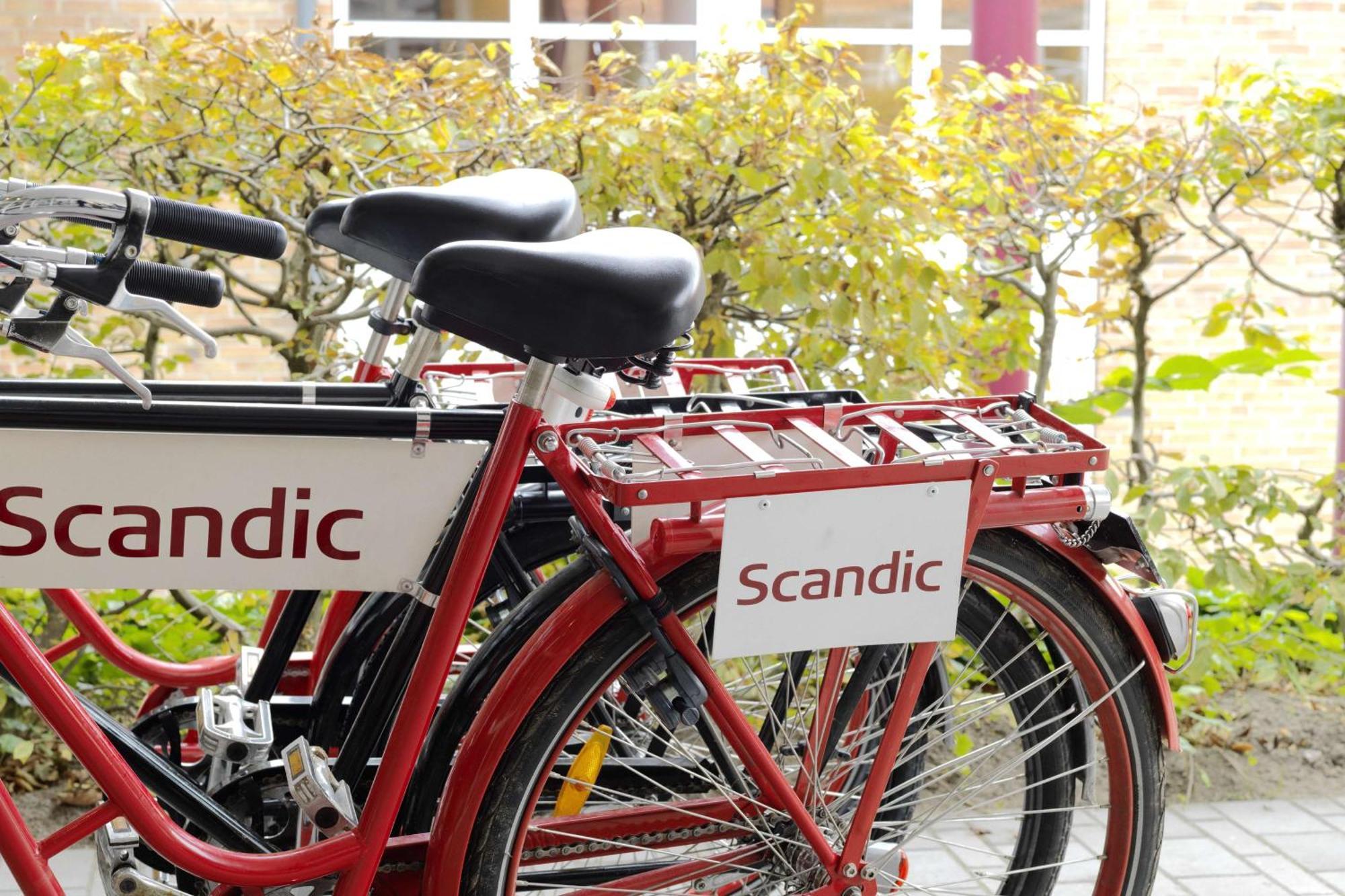 Scandic St. Olavs Plass Oslo Luaran gambar