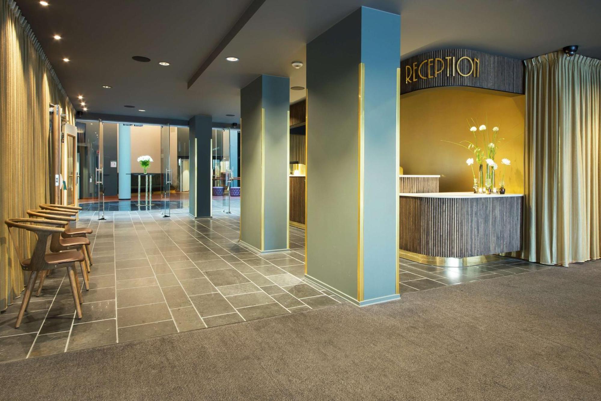Scandic St. Olavs Plass Oslo Luaran gambar