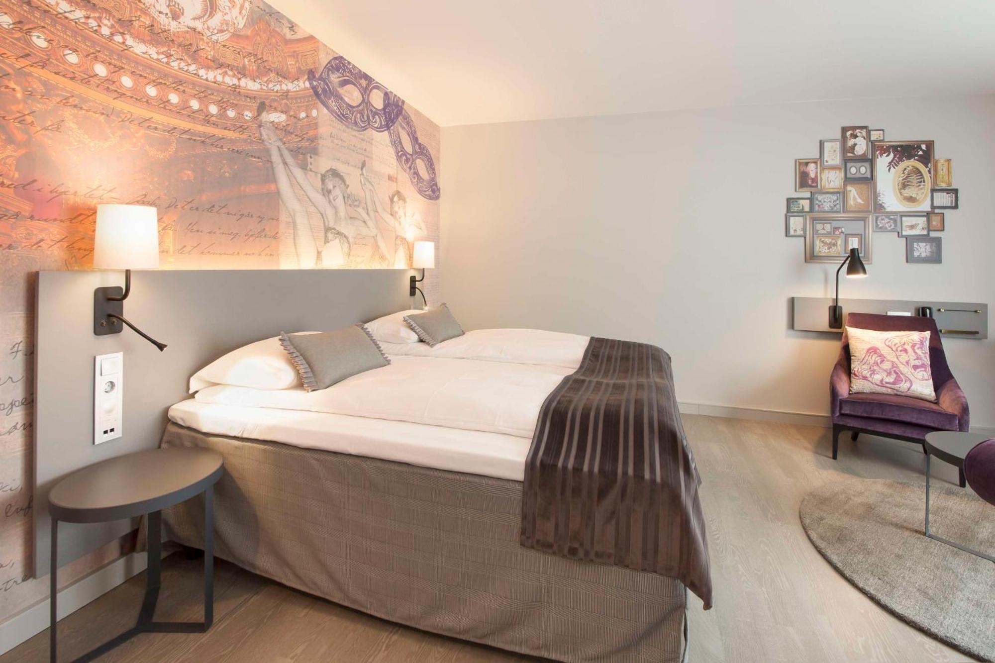 Scandic St. Olavs Plass Oslo Luaran gambar
