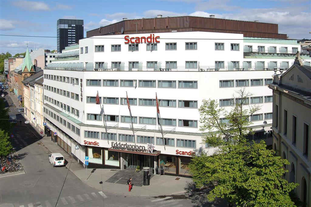 Scandic St. Olavs Plass Oslo Luaran gambar