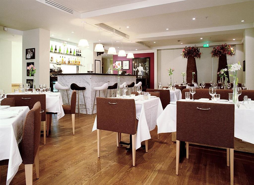 Scandic St. Olavs Plass Oslo Restoran gambar