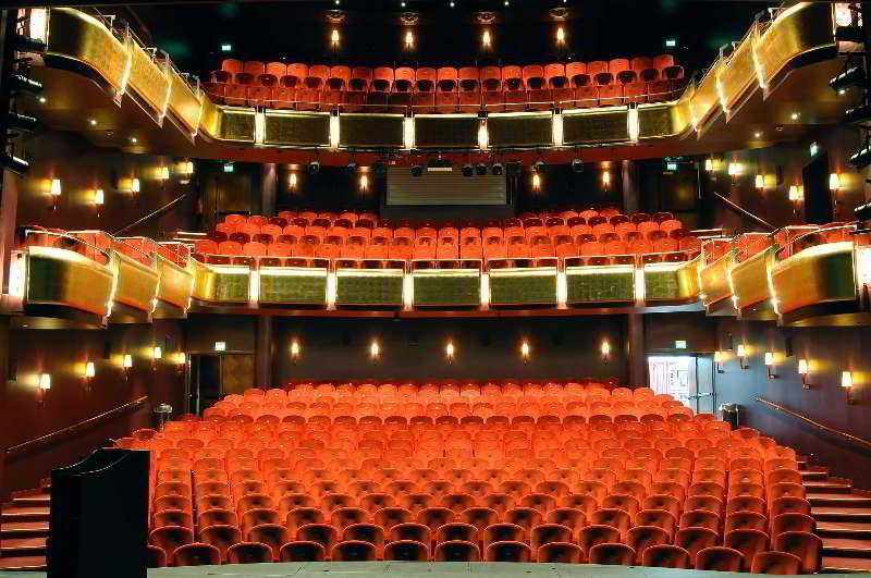 Scandic St. Olavs Plass Oslo Luaran gambar