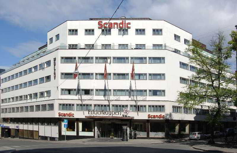 Scandic St. Olavs Plass Oslo Luaran gambar